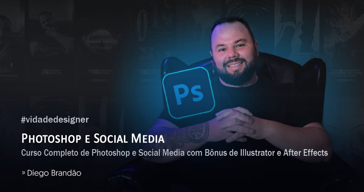 Photoshop e Social Media